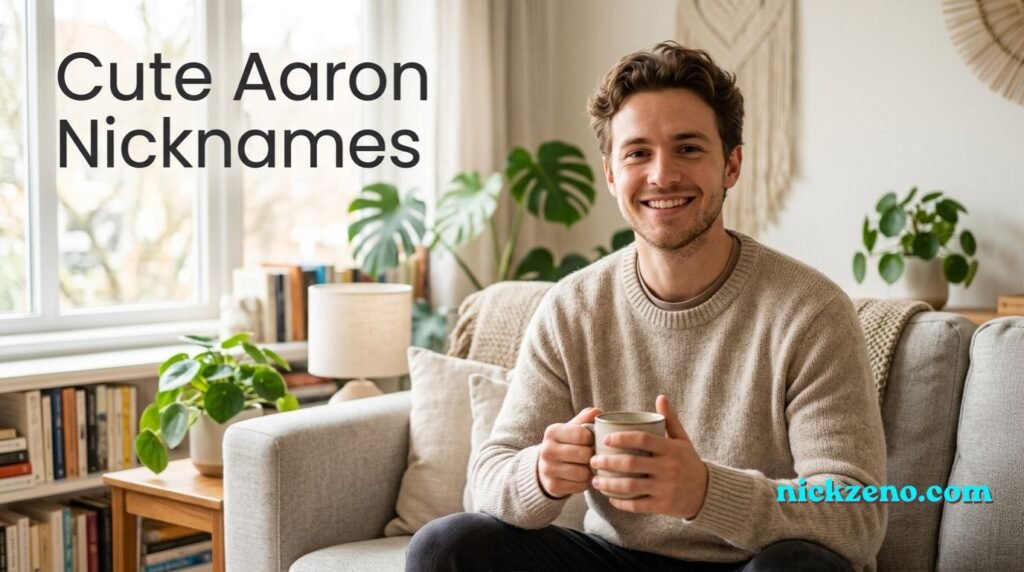 Aaron Nicknames