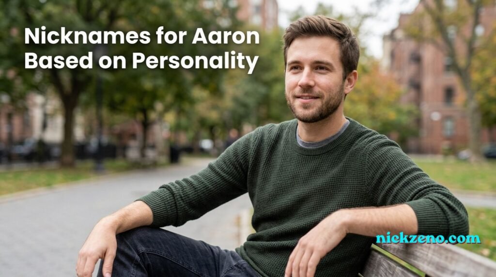 Aaron Nicknames