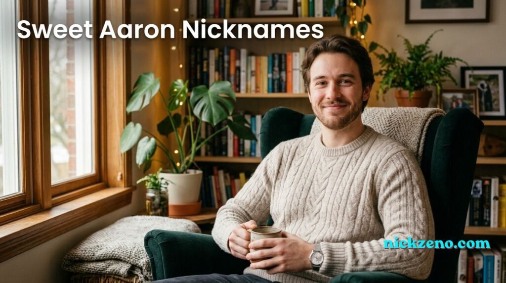 Young man in a clean minimalist setting