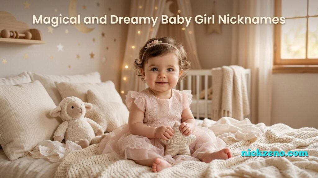 Baby Girl Nicknames