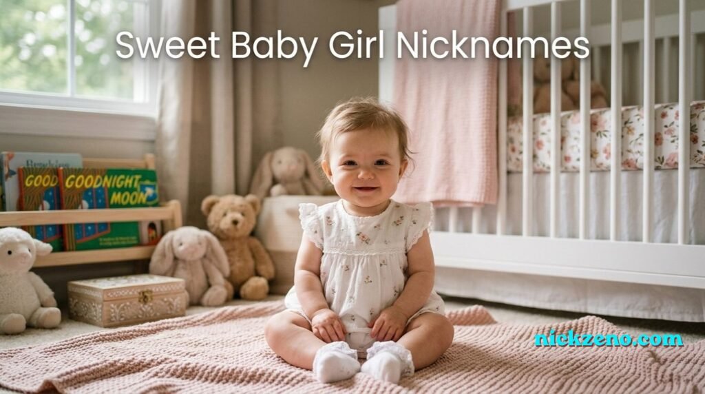 Baby Girl Nicknames