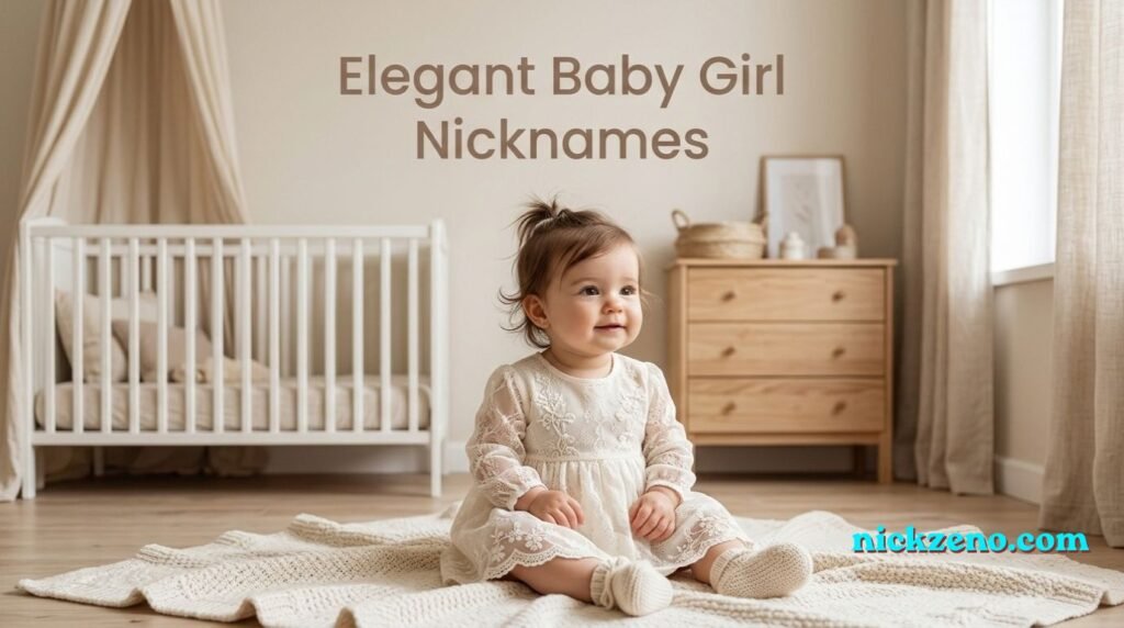 Baby Girl Nicknames