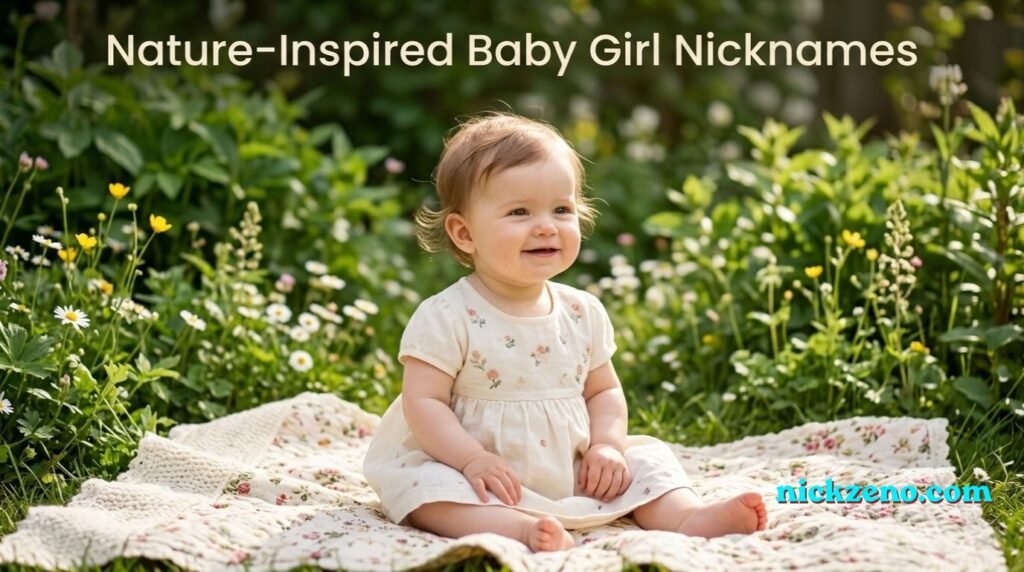 Baby Girl Nicknames
