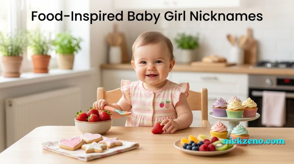 Baby Girl Nicknames