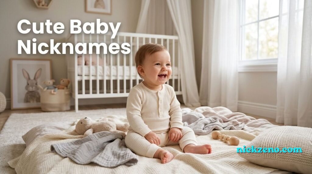 Baby Nicknames