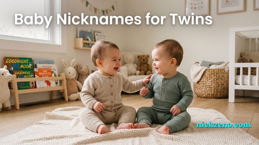 Baby Nicknames