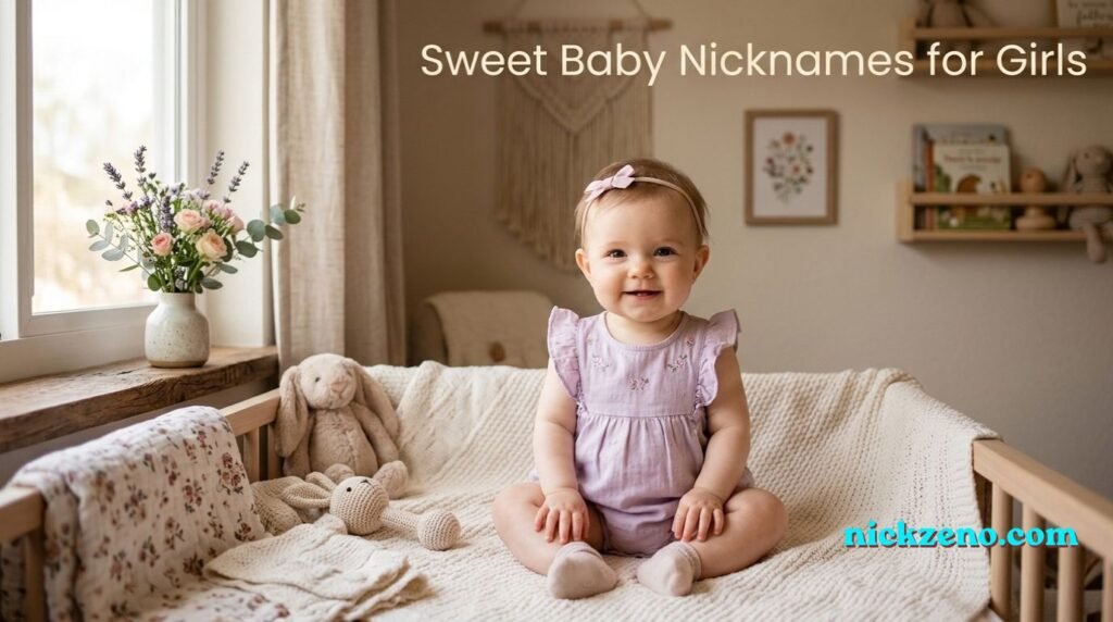 Baby Nicknames