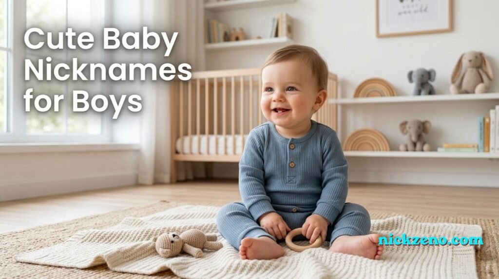 Baby Nicknames