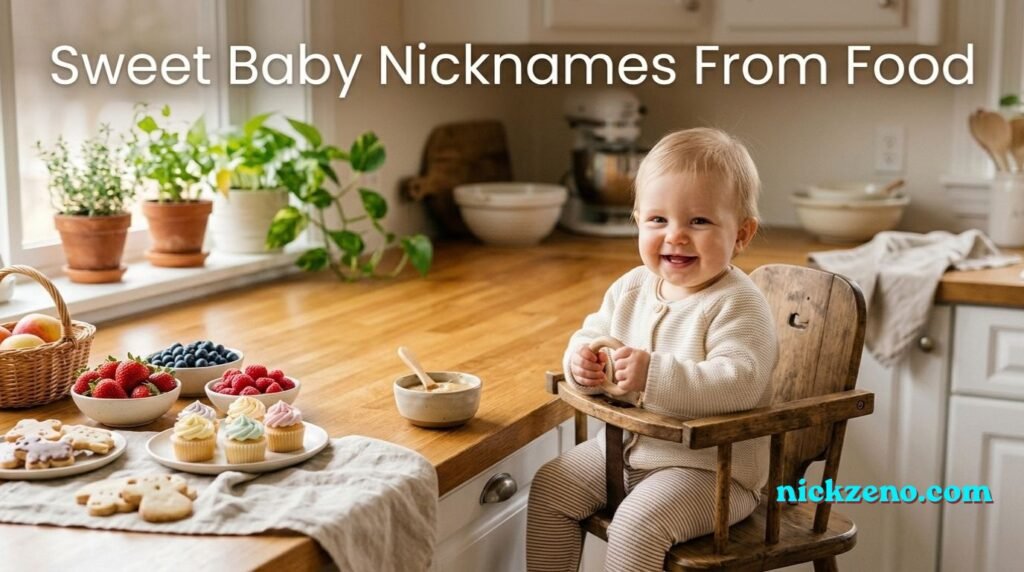 Baby Nicknames