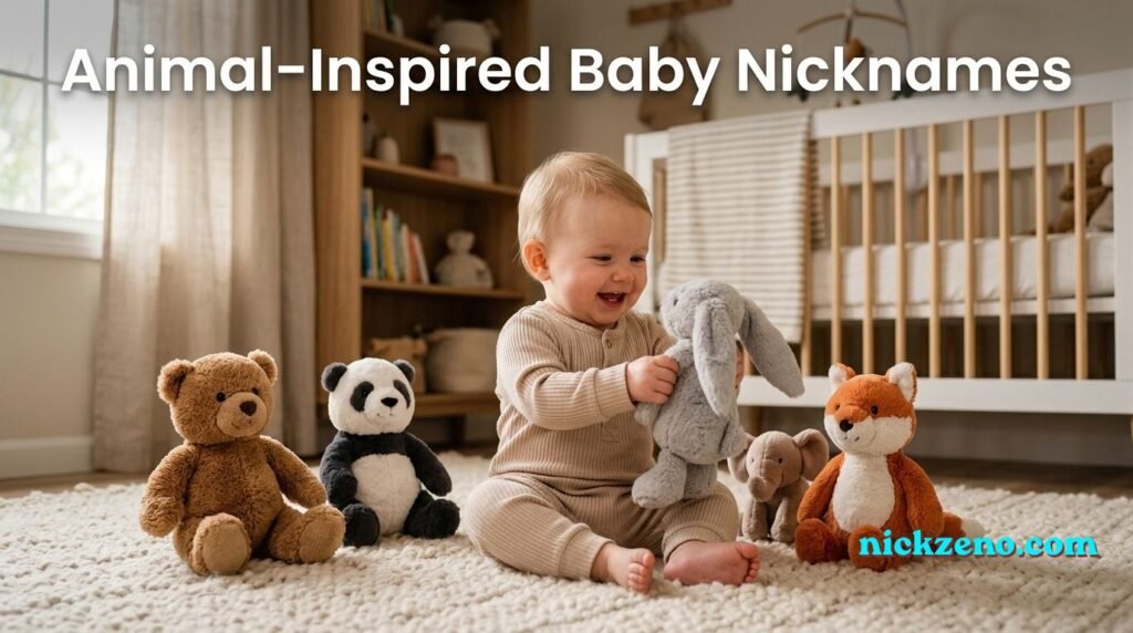 Baby Nicknames