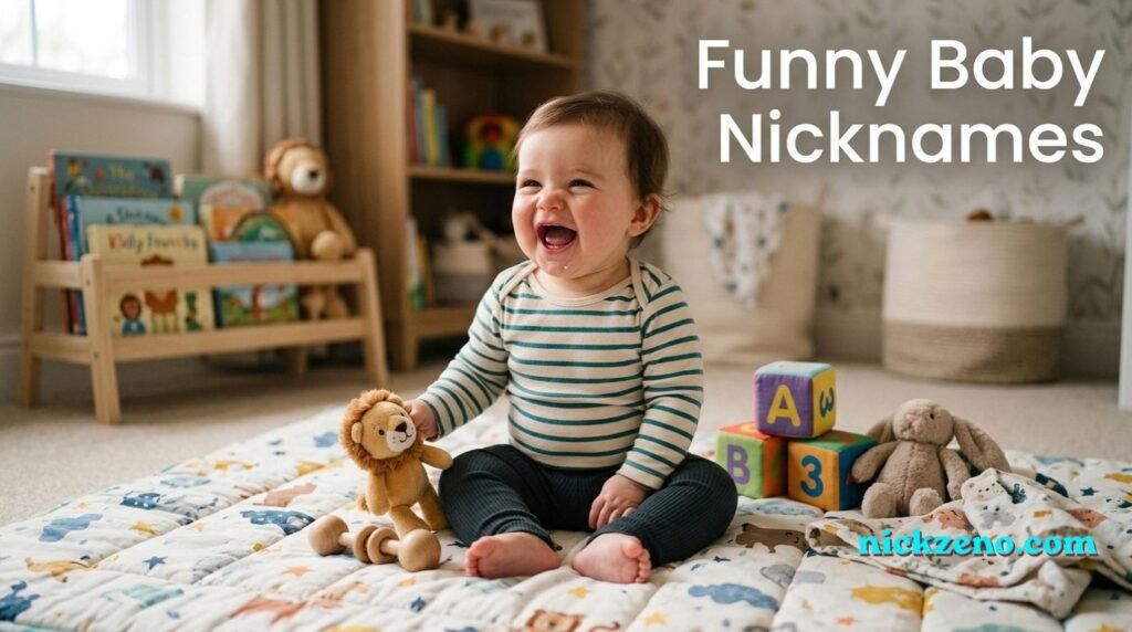 Baby Nicknames