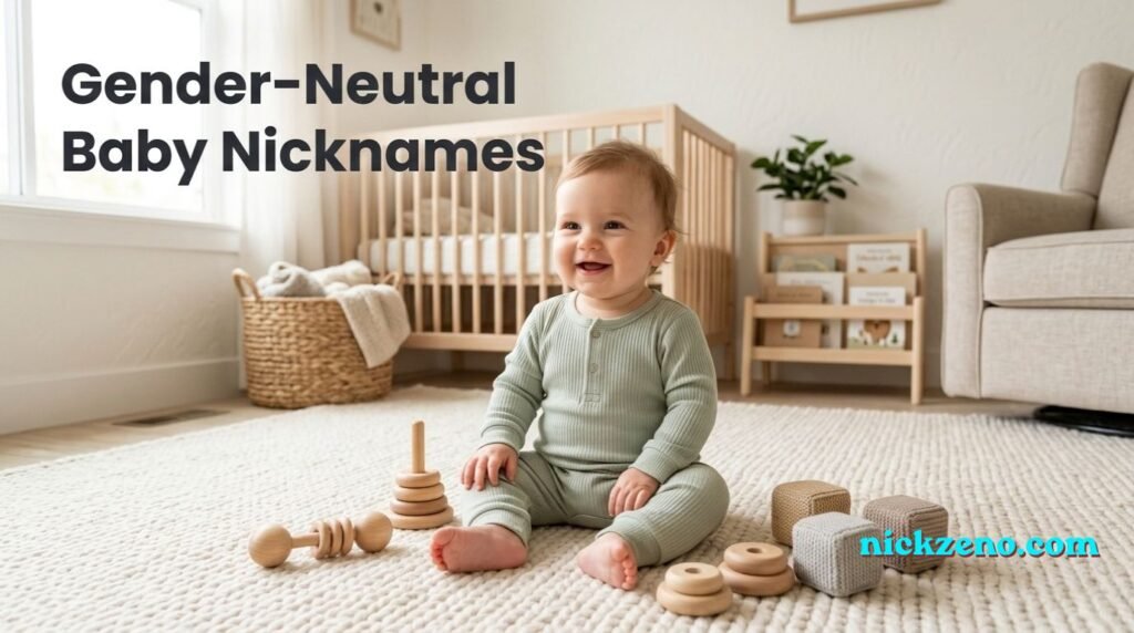 Baby Nicknames