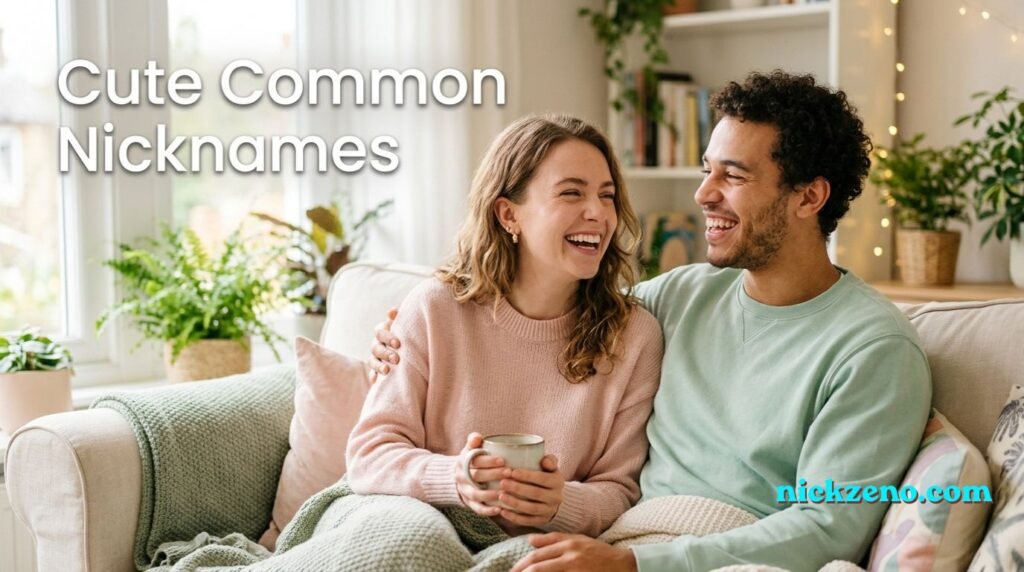 Common Nicknames