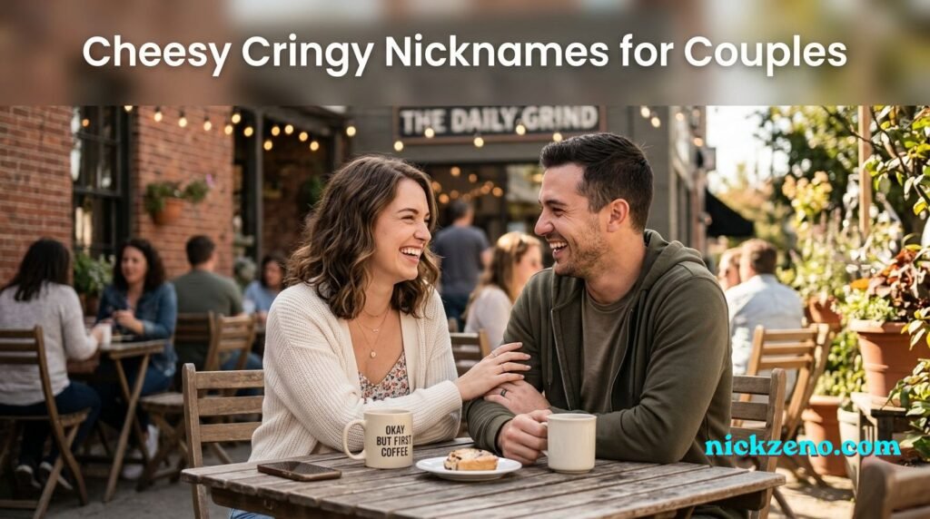 Cringy Nicknames