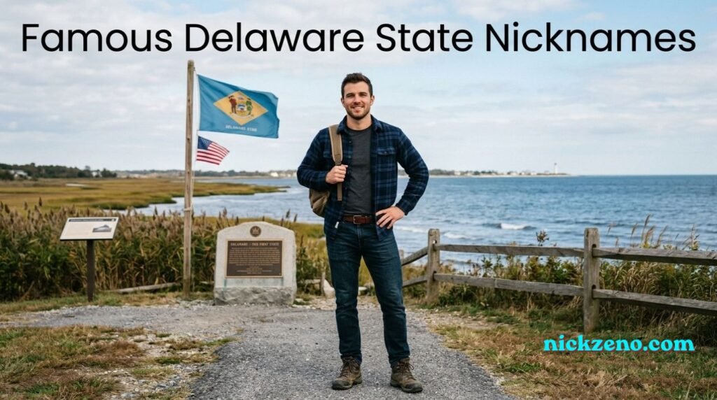 Delaware Nicknames