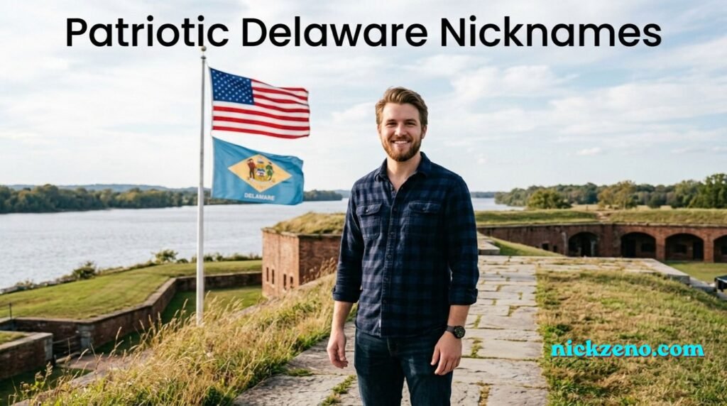Delaware Nicknames