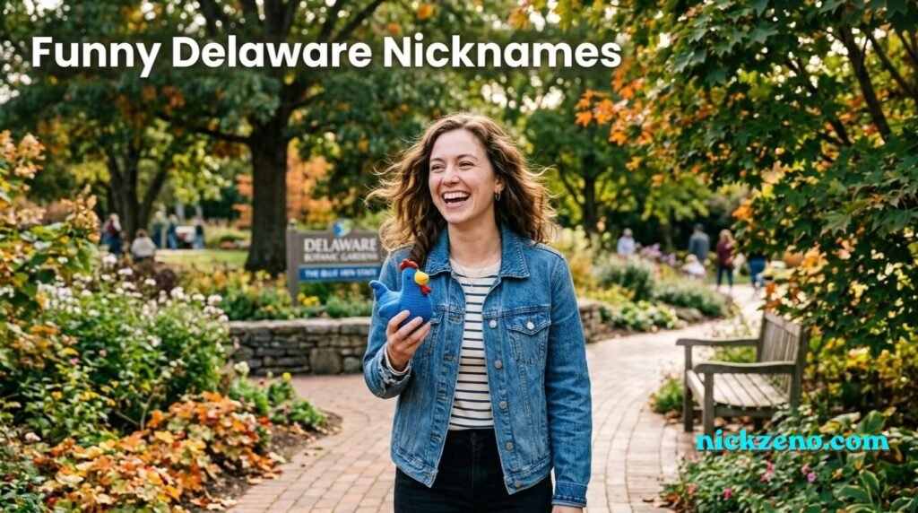 Delaware Nicknames