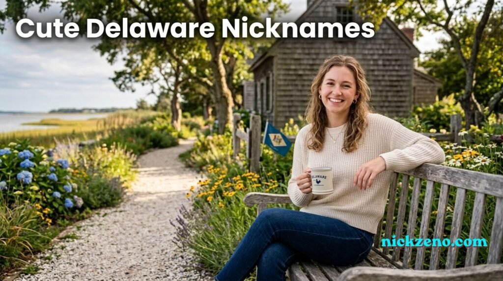 Delaware Nicknames