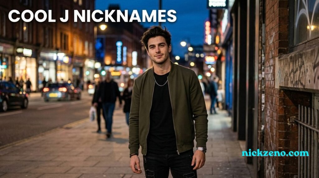 J Nicknames