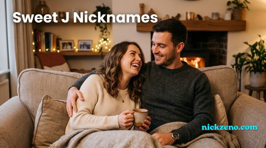 J Nicknames