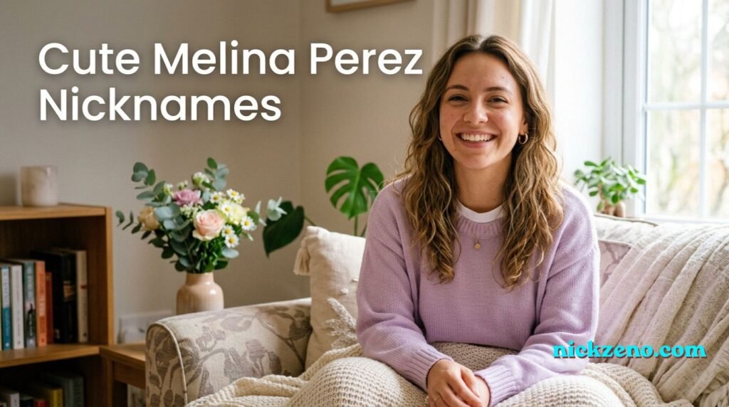 Melina Perez Nicknames