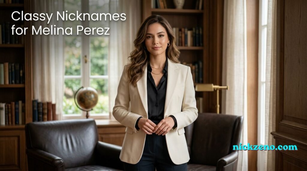 Melina Perez Nicknames