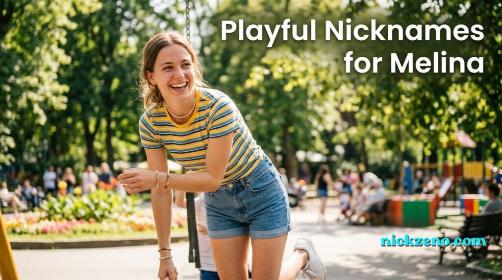Melina Perez Nicknames