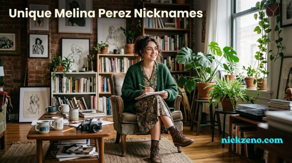 Melina Perez Nicknames