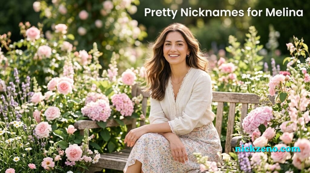 Melina Perez Nicknames