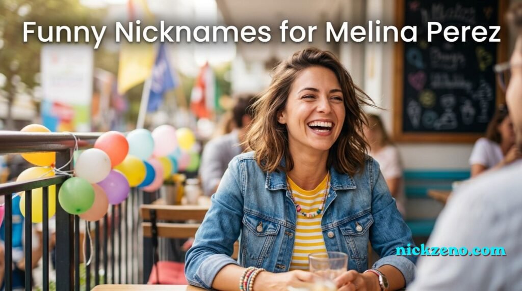 Melina Perez Nicknames