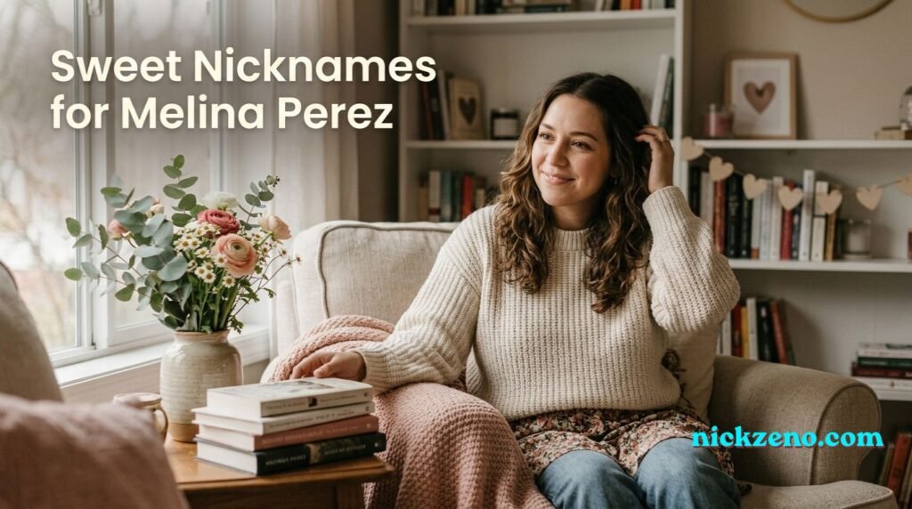 Aesthetic nickname ideas for social media