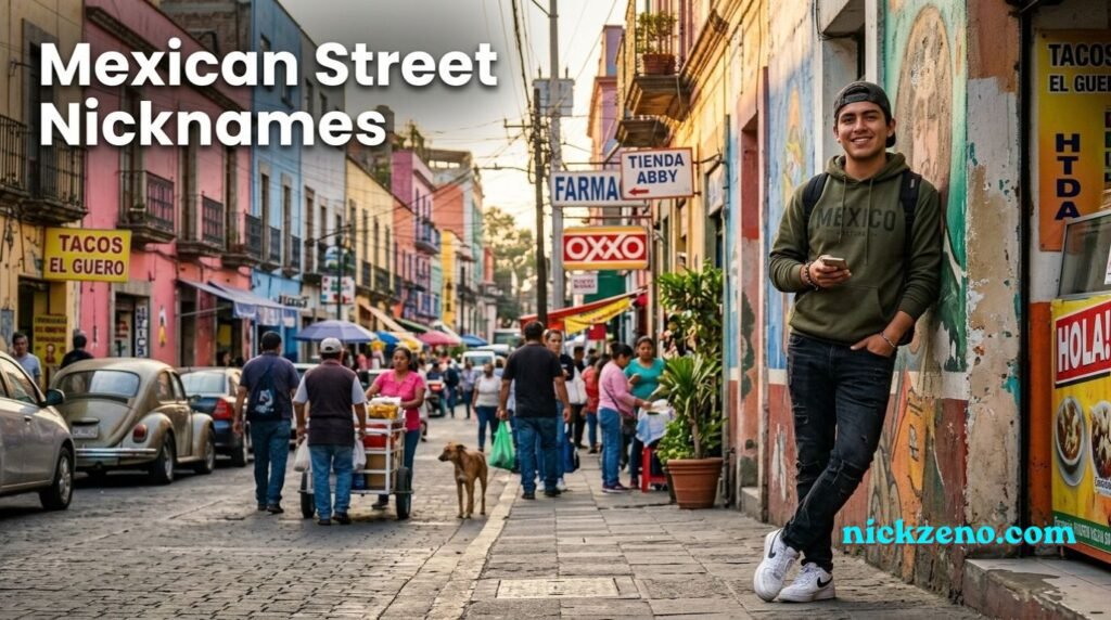 Mexican Gangster Nicknames