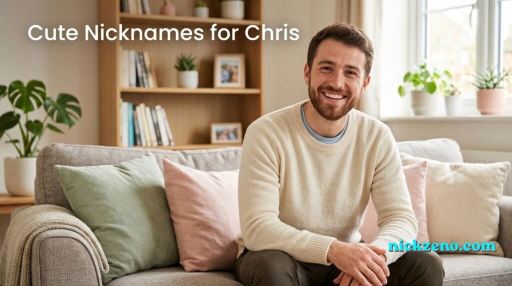 Nicknames for Chris