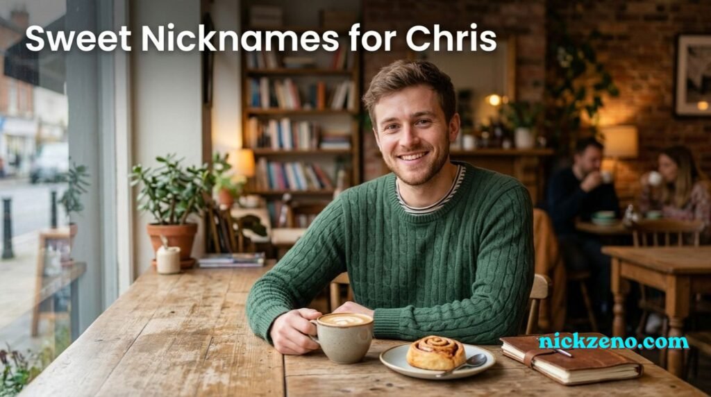 Nicknames for Chris