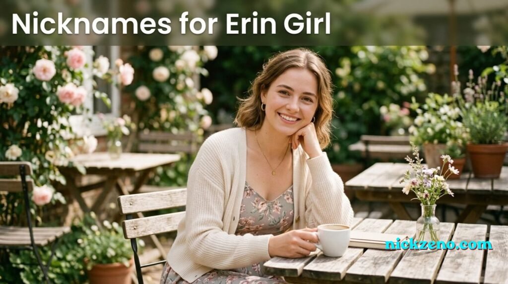 Nicknames for Erin