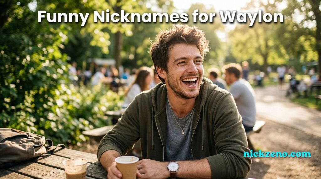 Nicknames for Waylon
