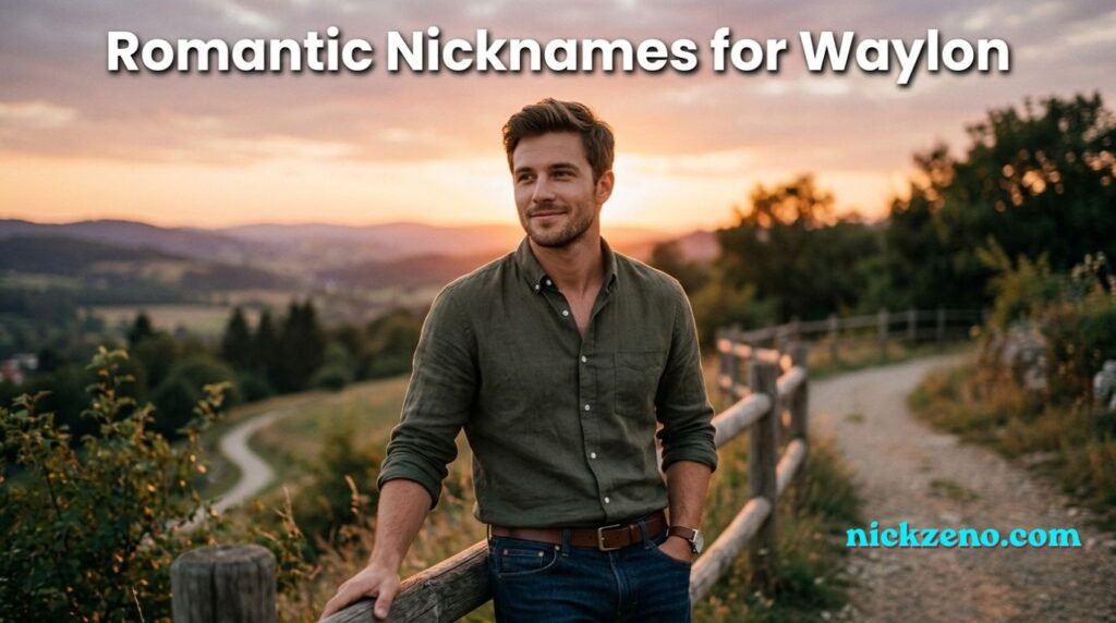 Nicknames for Waylon