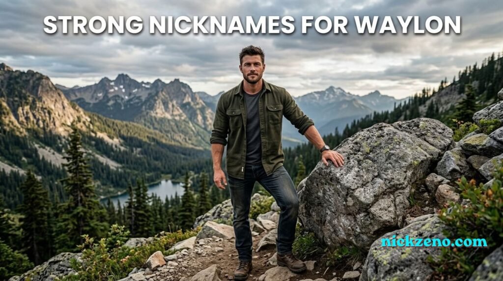 Nicknames for Waylon