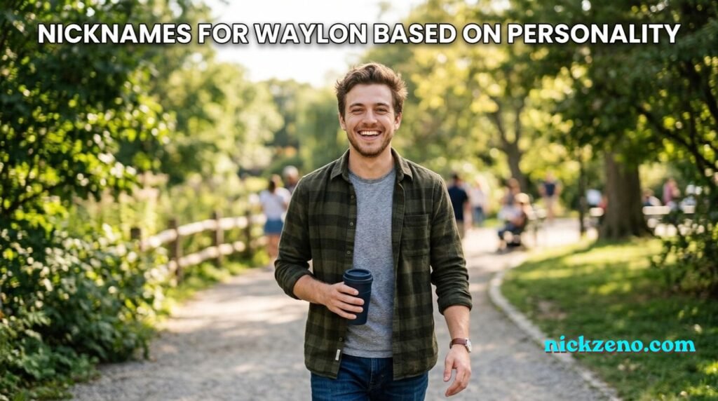 Nicknames for Waylon
