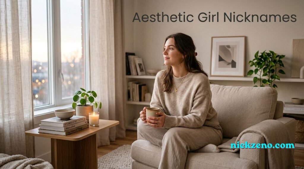 Unique Girl Nicknames