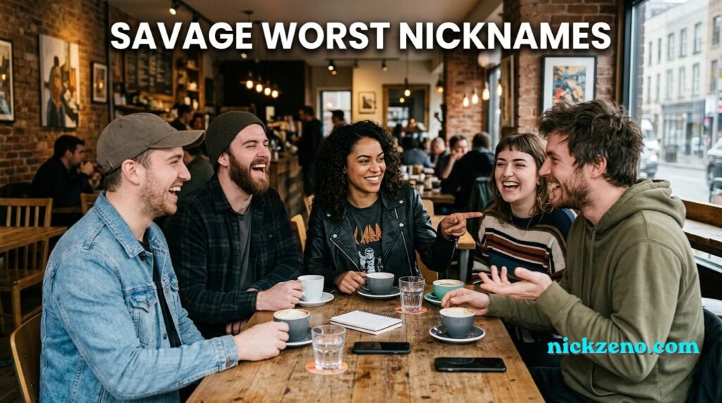 Worst Nicknames