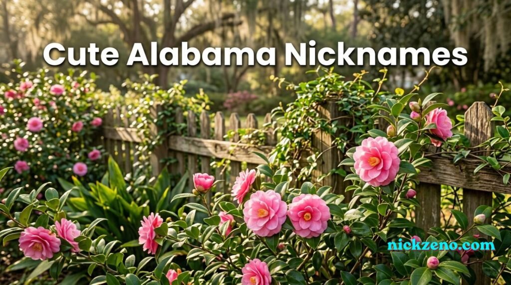 Alabama Nicknames