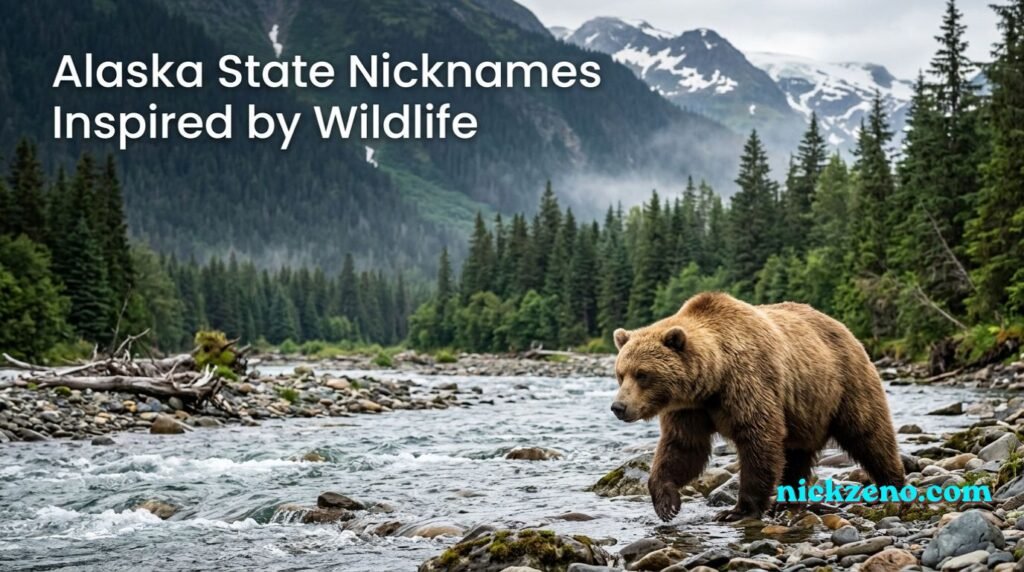 Alaska State Nickname