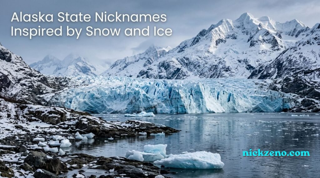 Alaska State Nickname