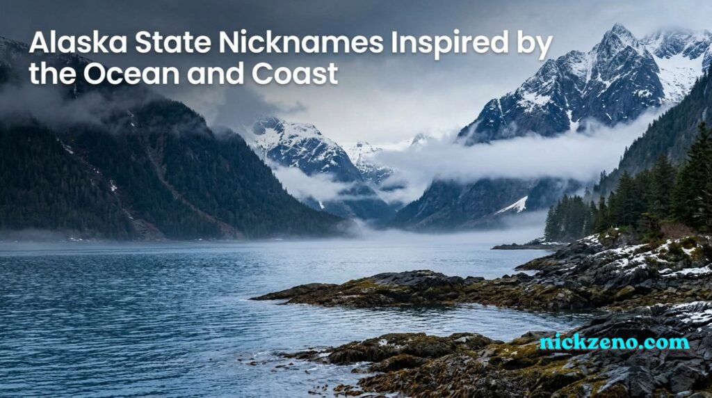 Alaska State Nickname