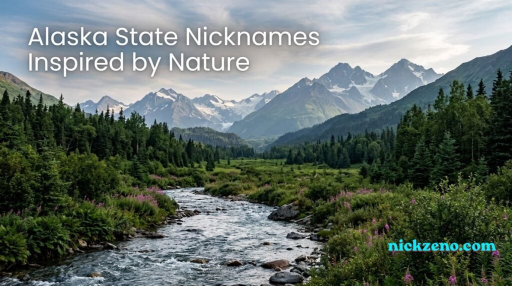 Alaska State Nickname