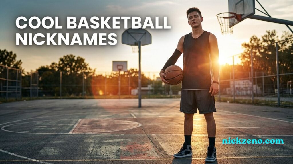 Basketball Nicknames