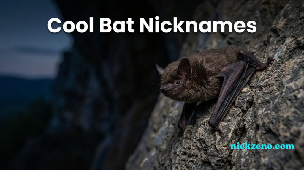 Bat Nicknames