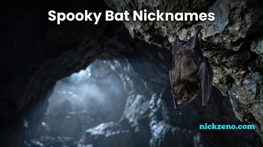 Bat Nicknames