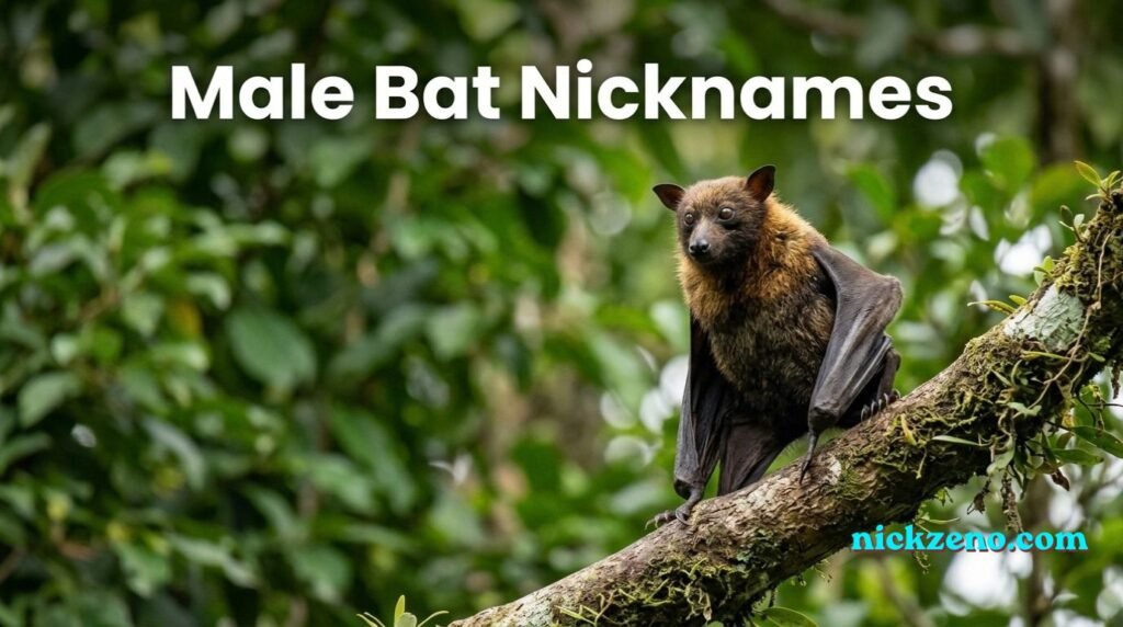 Bat Nicknames